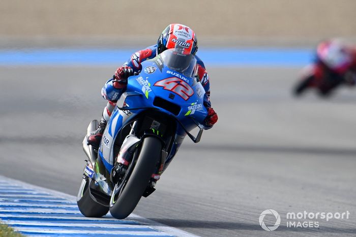 Alex Rins, Team Suzuki MotoGP