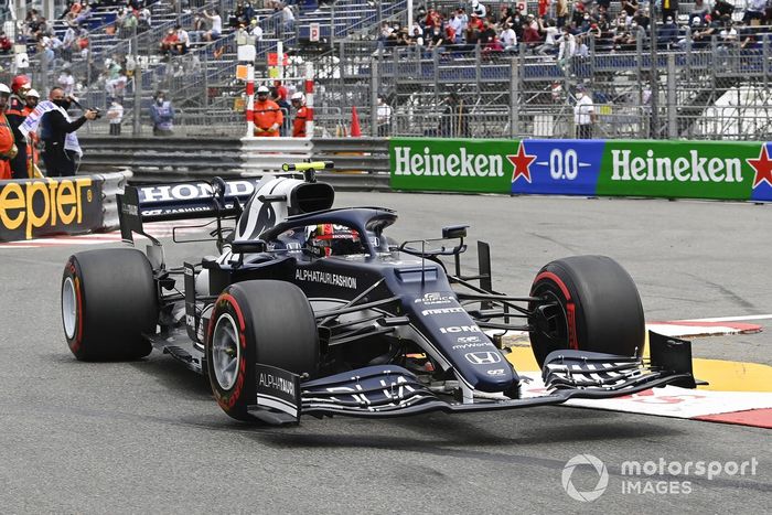 Pierre Gasly, AlphaTauri AT02