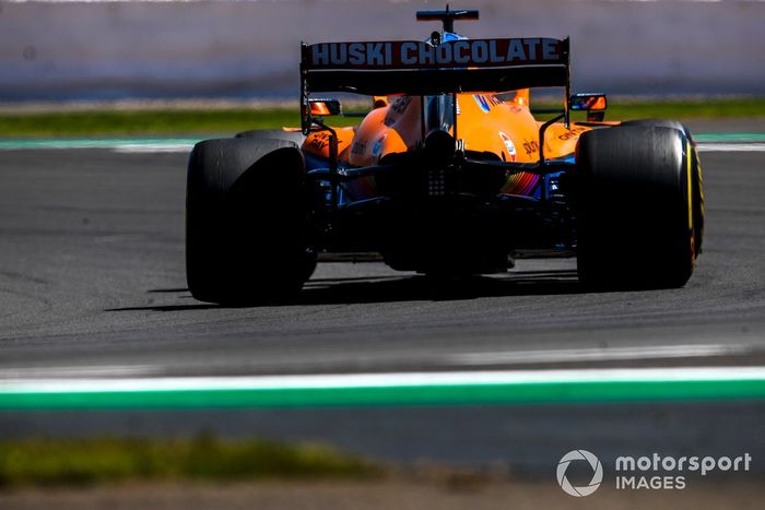 Daniel Ricciardo, McLaren MCL35M