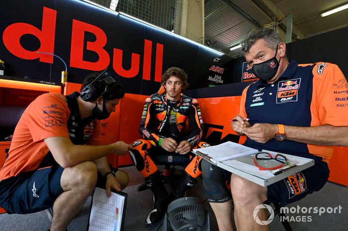 Remy Gardner, Red Bull KTM Ajo