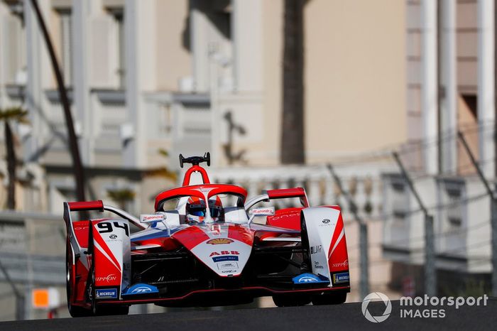 Alex Lynn, Mahindra Racing, M7Electro