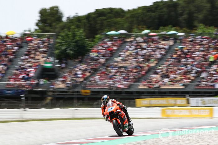 Remy Gardner, KTM Tech3