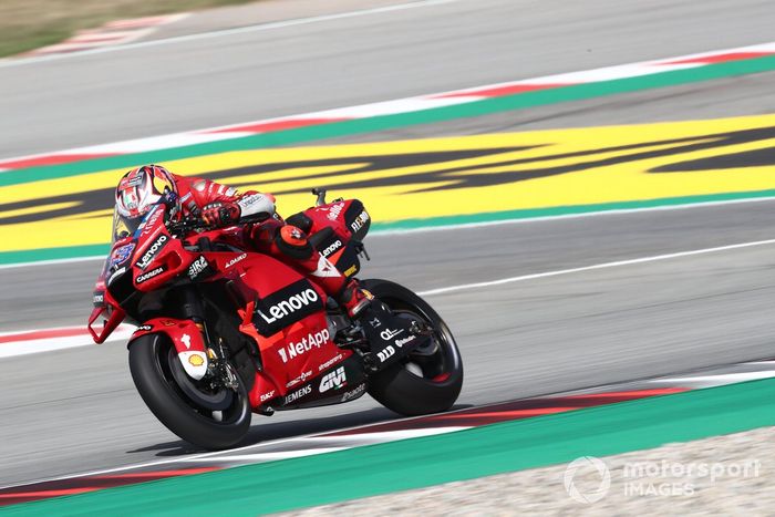 Jack Miller, equipo Ducati,