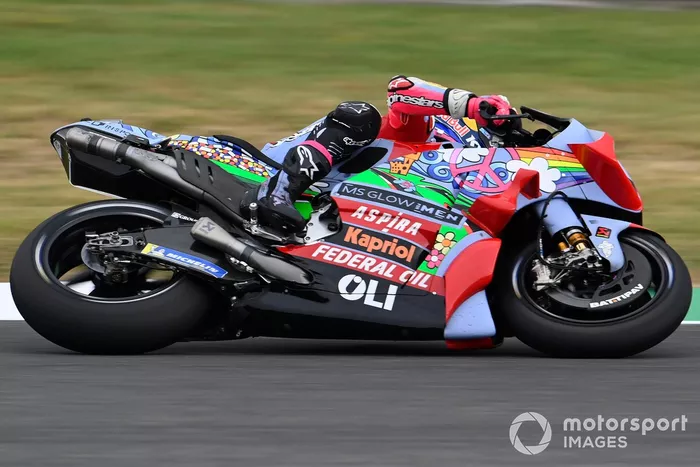 Enea Bastianini, Gresini Racing