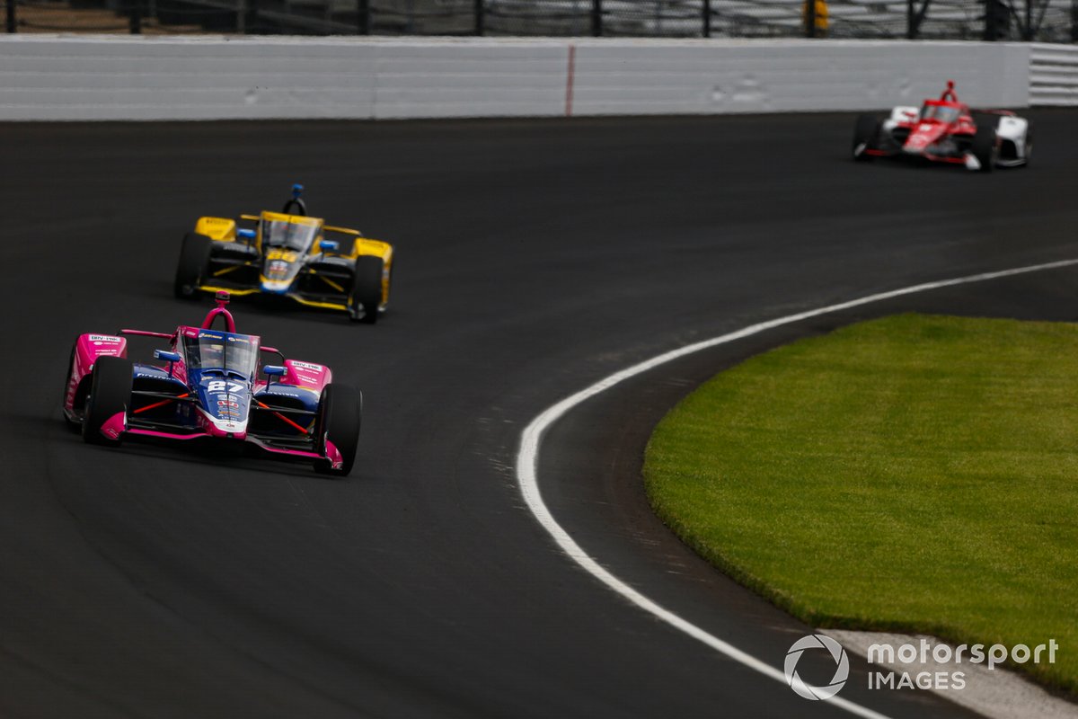 Alexander Rossi, Andretti Autosport Honda