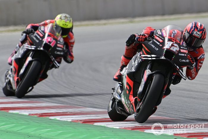 Maverick Viñales, Aprilia Racing Team