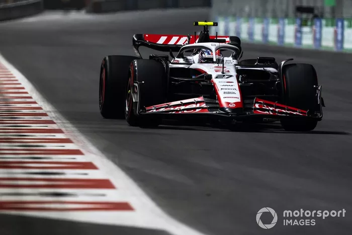 Nico Hulkenberg, Haas VF-23 