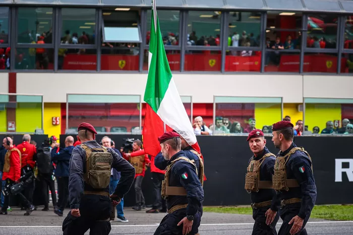 Ferrari Show