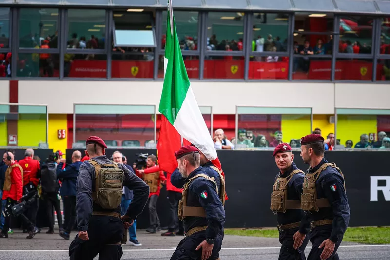 Ferrari Show