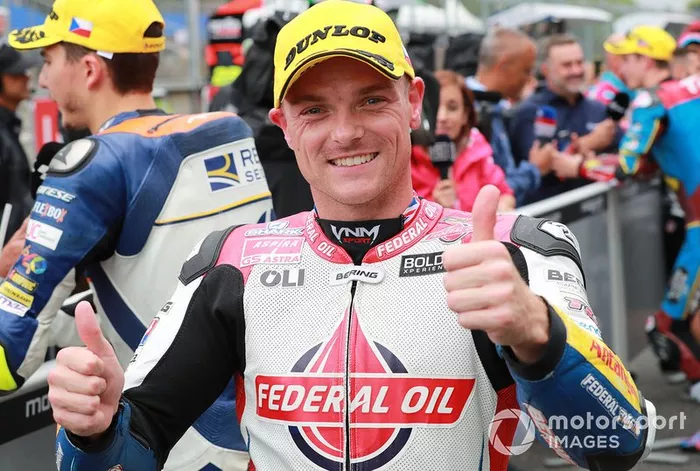 Sam Lowes, , Marc VDS Racing