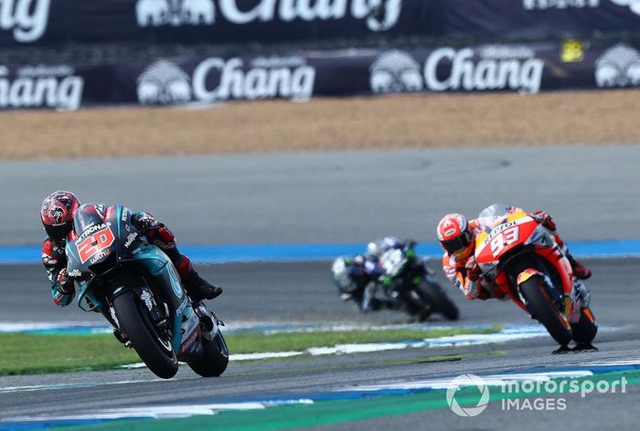 Fabio Quartararo, Petronas Yamaha SRT