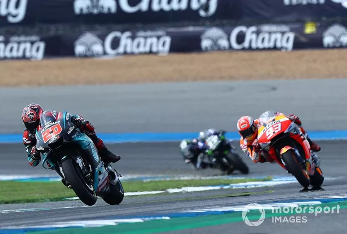 Fabio Quartararo, Petronas Yamaha SRT