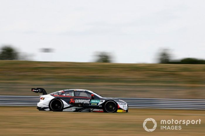 Mike Rockenfeller, Audi Sport Team Phoenix, Audi RS 5 DTM