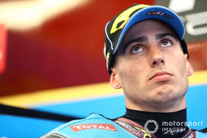 Xavi Vierge, Petronas Sprinta