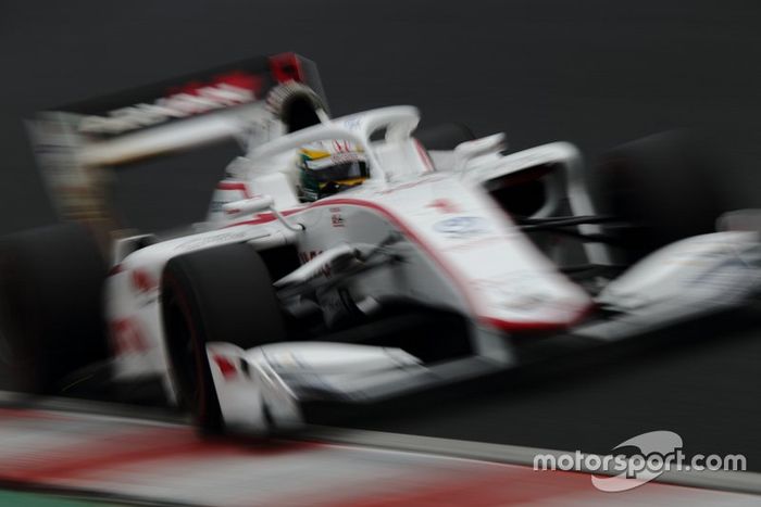 Naoki Yamamoto, DOCOMO TEAM DANDELION RACING