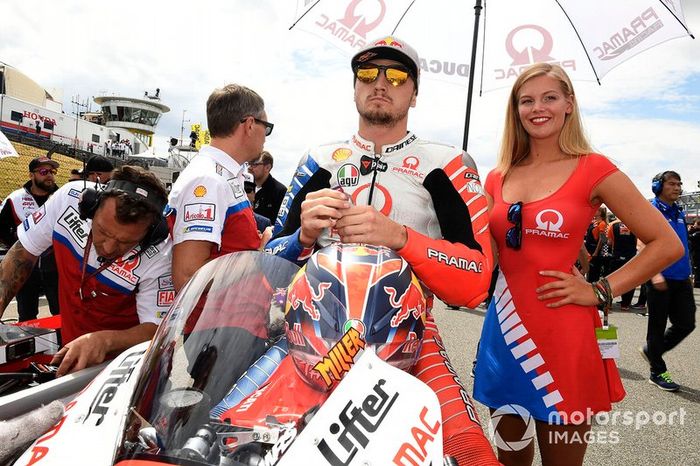 Jack Miller, Pramac Racing