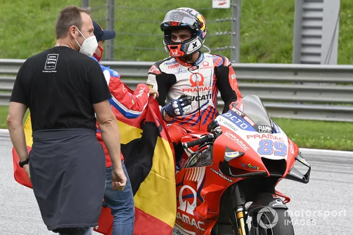 Jorge Martin, Pramac Racing