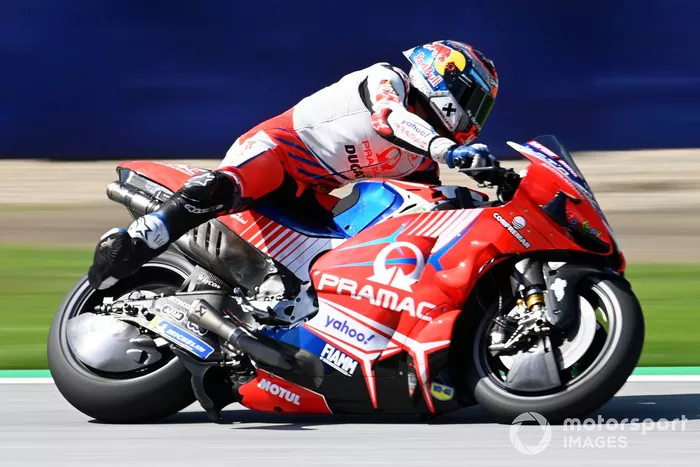 Jorge Martín, Pramac Racing