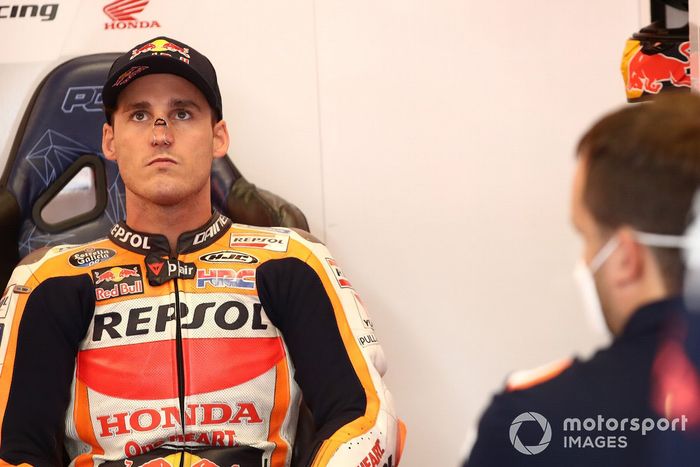 Pol Espargaró, Repsol Honda Team