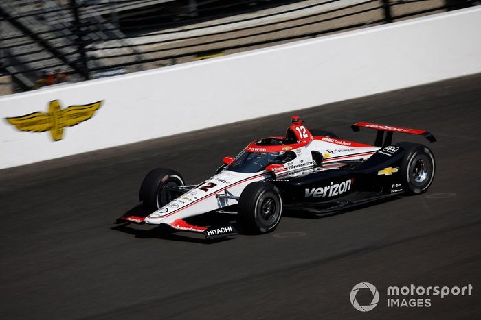 Will Power, Equipo Penske Chevrolet