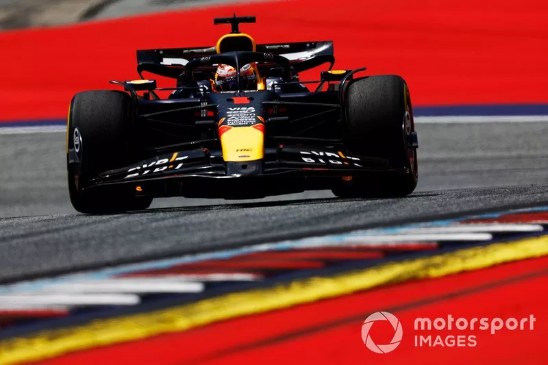 Max Verstappen, Red Bull Racing RB20