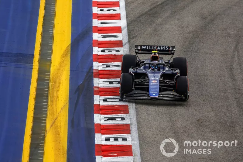 Franco Colapinto, Williams FW46
