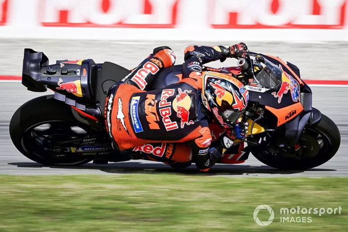 Jack Miller, Red Bull KTM Factory Racing