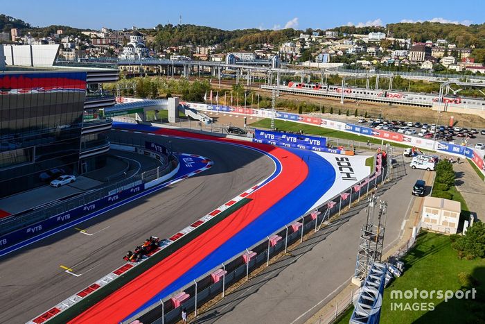 Max Verstappen, Red Bull Racing RB16