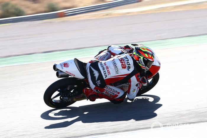 Yuki Kunii, Honda Team Asia