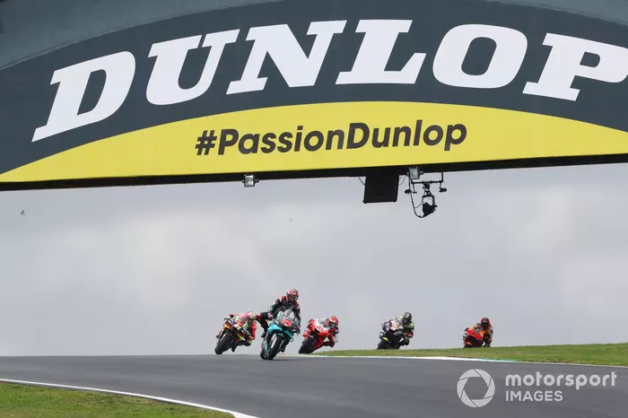 Fabio Quartararo, Petronas Yamaha SRT