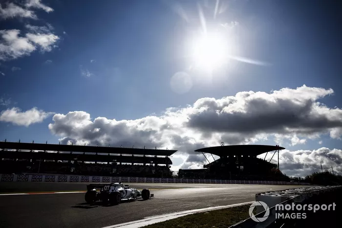 Daniil Kvyat, AlphaTauri AT01 