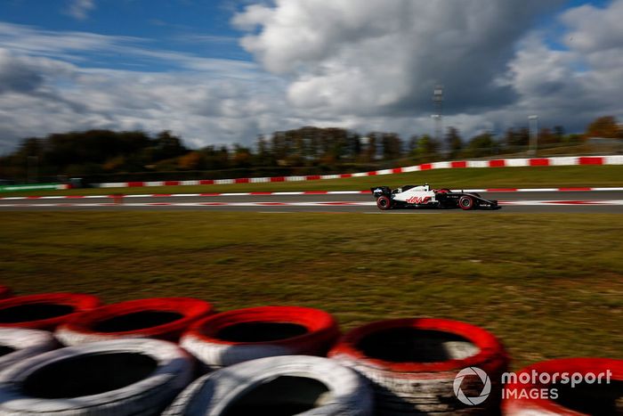 Kevin Magnussen, Haas VF-20