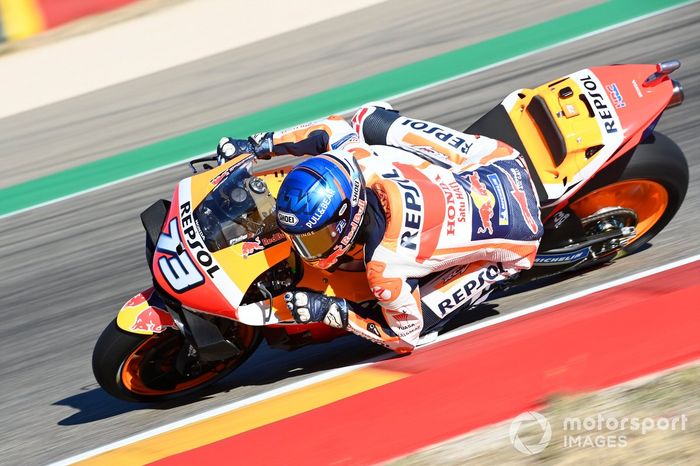 Alex Márquez, Repsol Honda Team 