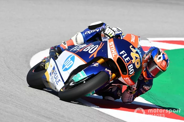 Hector Garzo, Pons HP40
