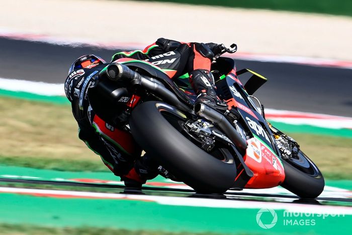 Bradley Smith, Aprilia Racing Team Gresini