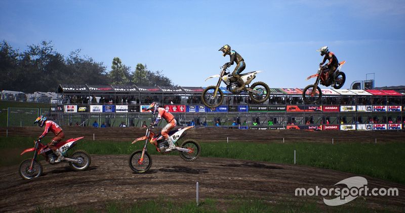 Imagen del MXGP 2020