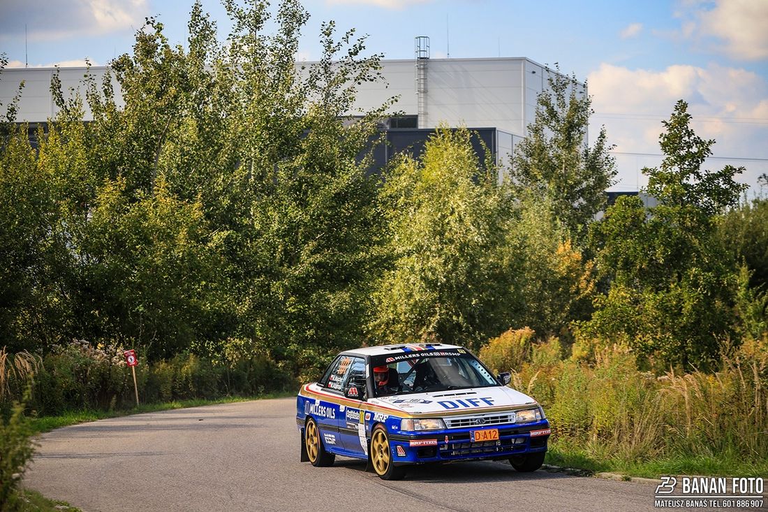 Rajd Śląska HRSMP 2025