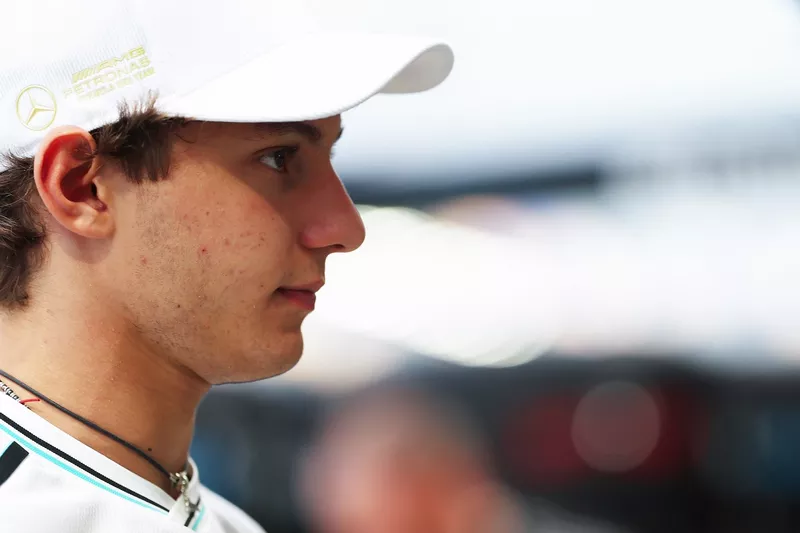 Andrea Kimi Antonelli, Mercedes