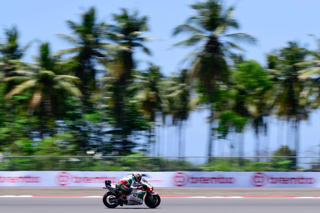 Johann Zarco, Equipo LCR Honda