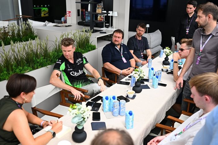 Nico Hulkenberg, Sauber