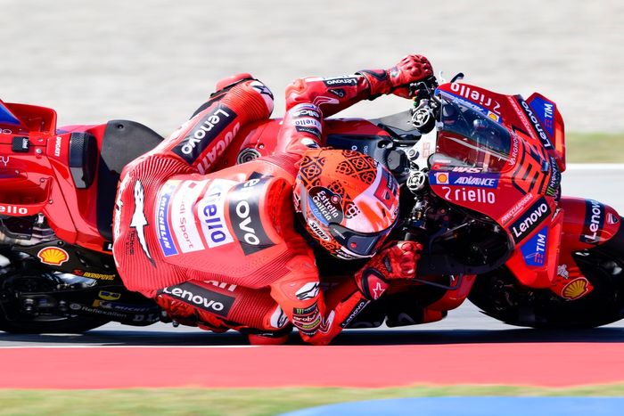 Marc Marquez, Ducati Team