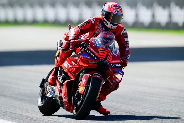 Marc Marquez, Ducati Team