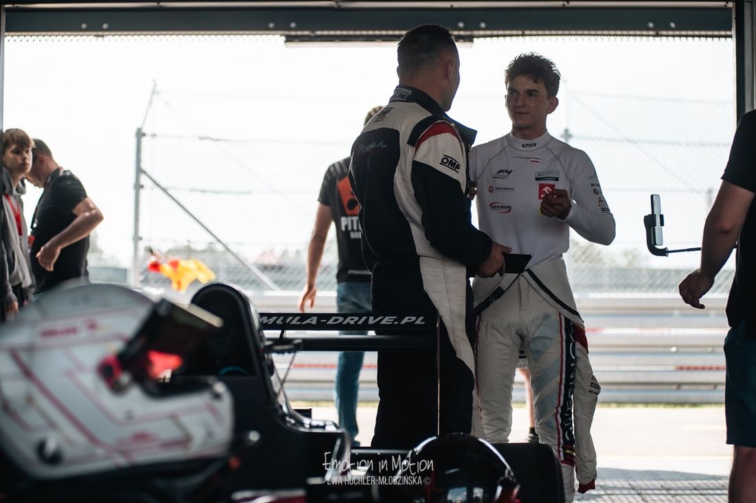 Otwarcie Autodromu Biłgoraj