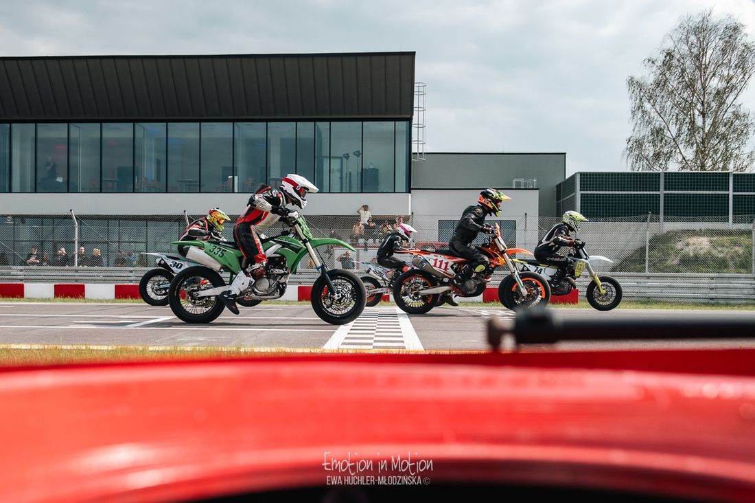 Otwarcie Autodromu Biłgoraj