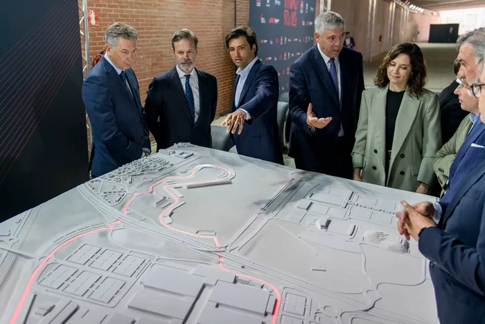 Madring presentation