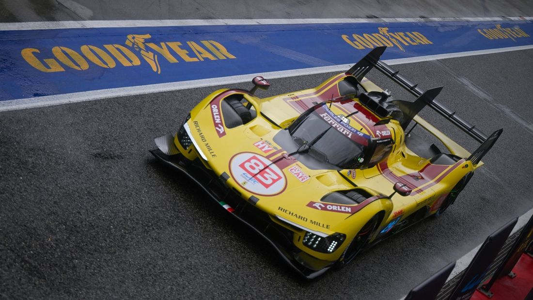 6 godzin wyścigu Imola