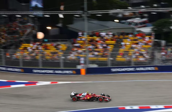 Lewis Hamilton, Ferrari