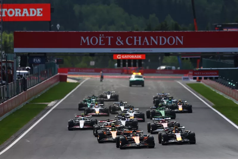 Oscar Piastri, McLaren