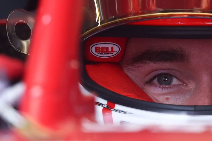 Charles Leclerc, Ferrari