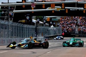 Alexander Rossi, Ed Carpenter Racing